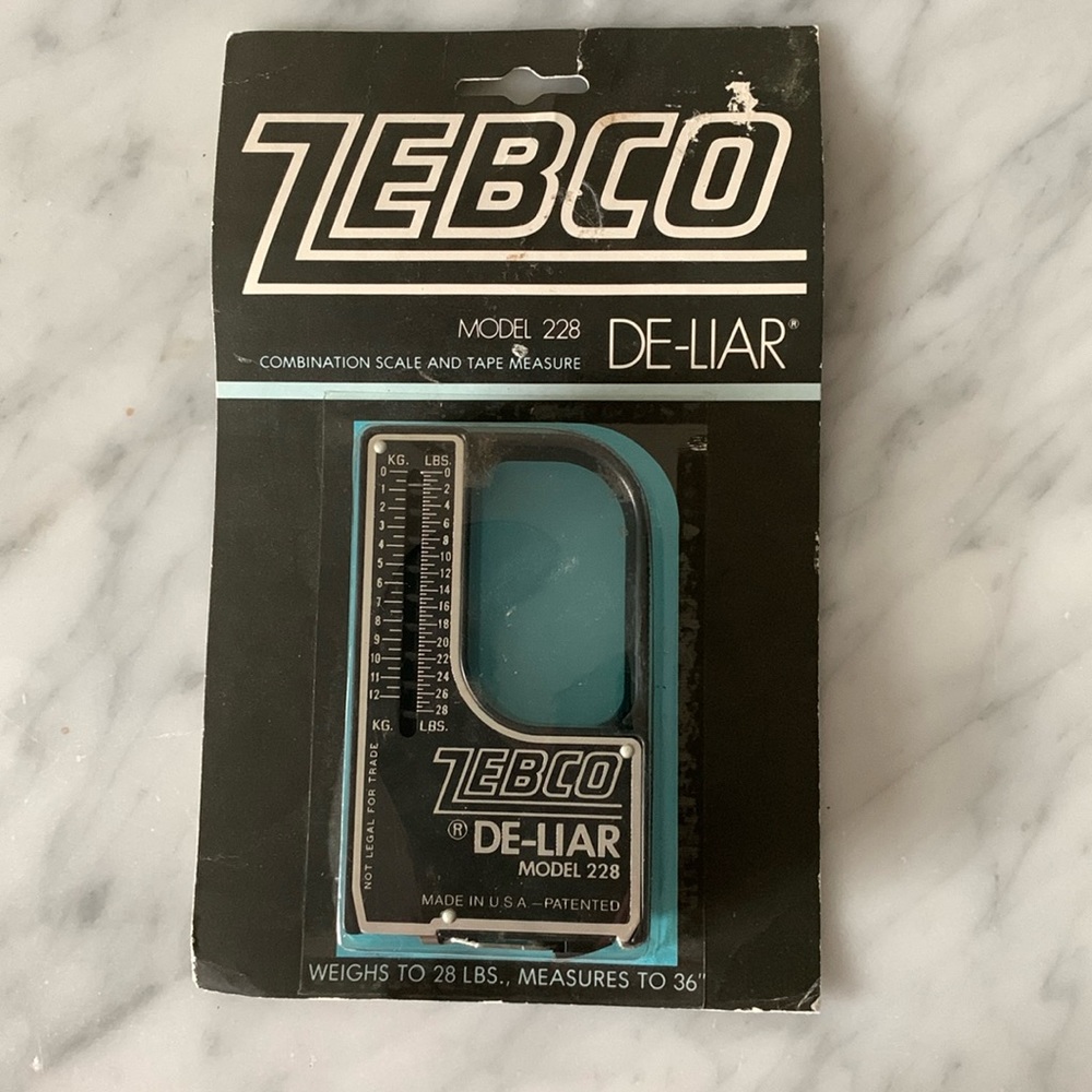 Zebco De-Liar Model 228